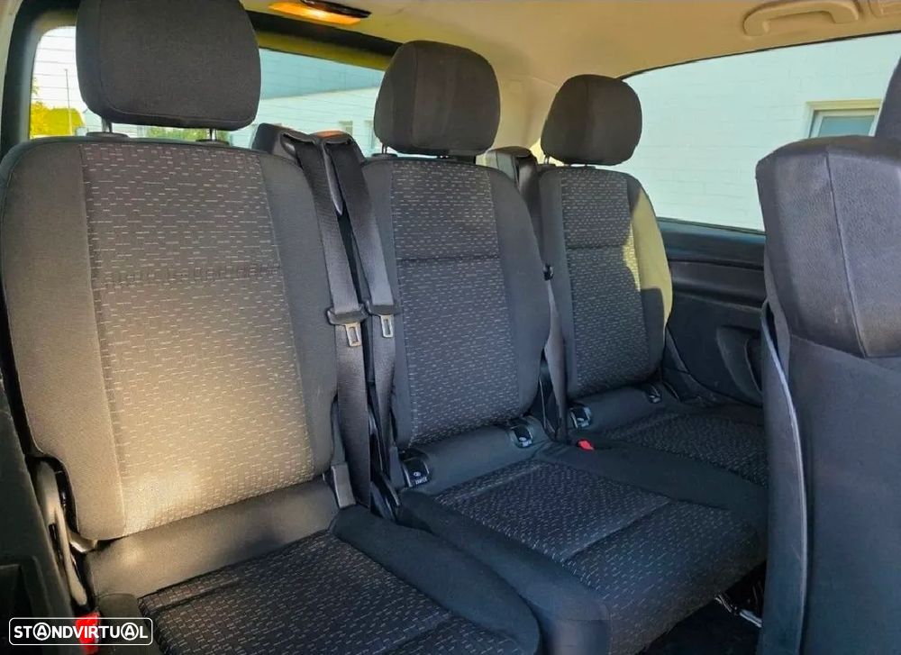 Mercedes-Benz Vito - 6