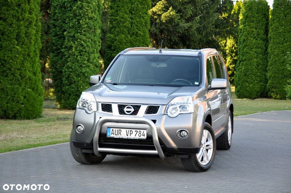 Nissan X-Trail - 8
