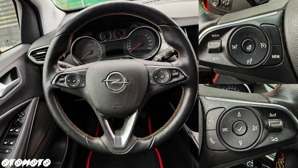 Opel Crossland X - 40