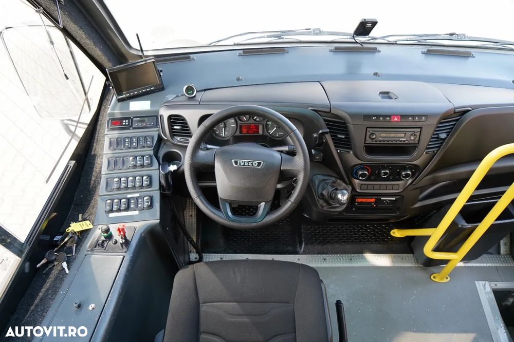 Iveco KAPENA / EURO6 / MANUAL / AER CONDIȚIONAT / IMPORTAT / 116.500 CP - 22