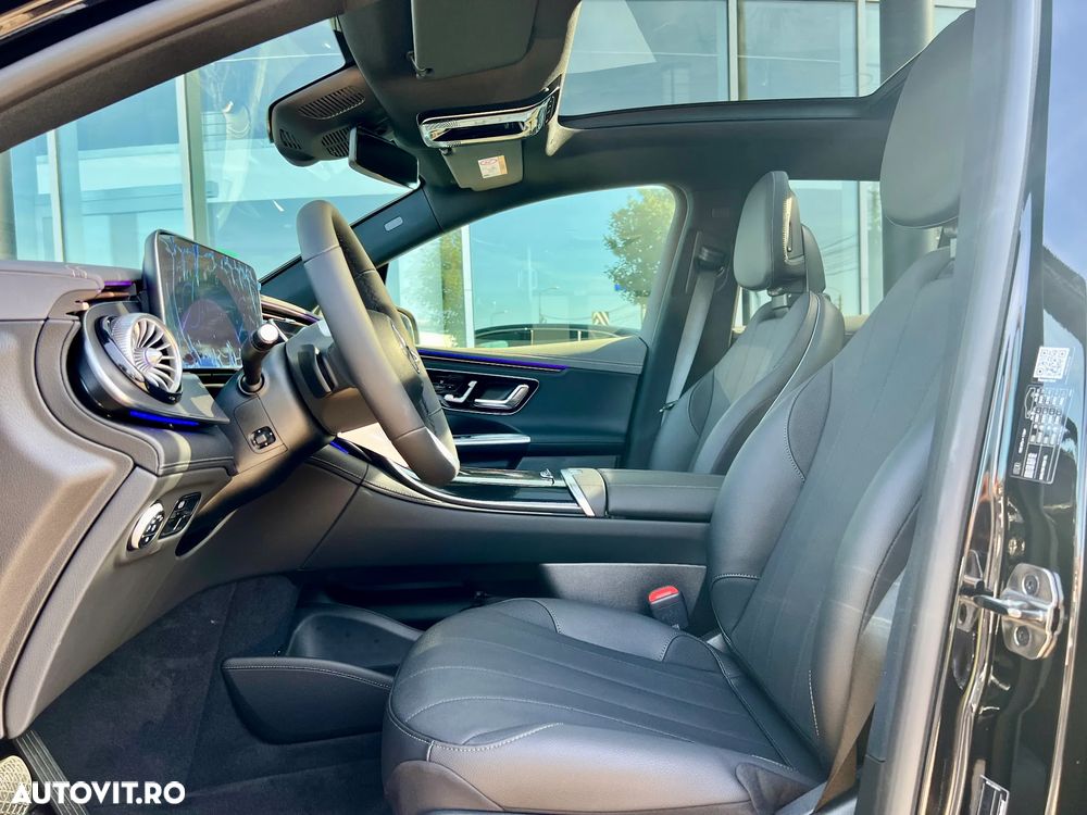 Mercedes-Benz EQE 350+ - 11