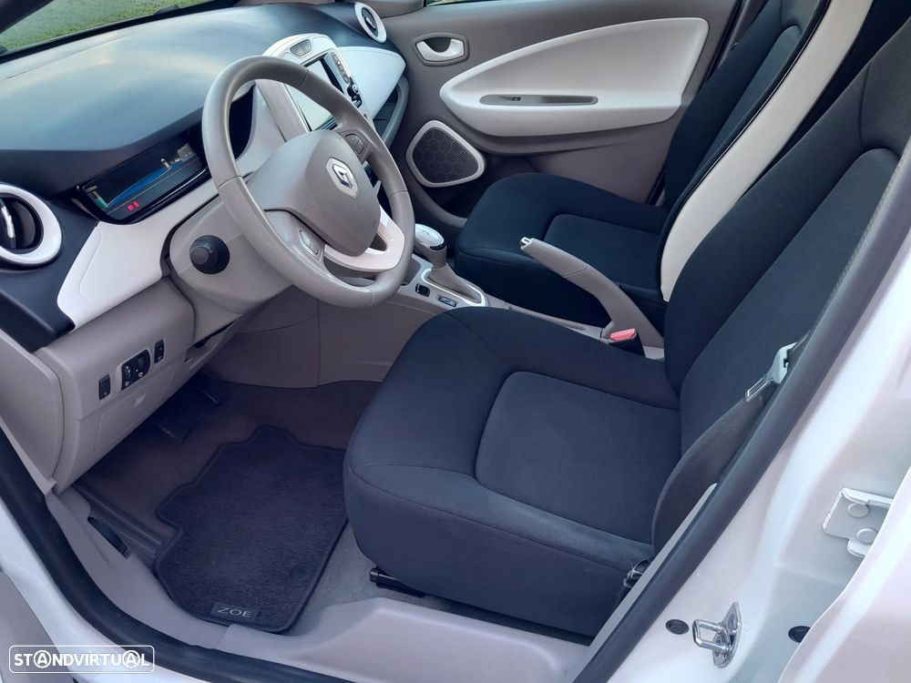 Renault Zoe (c/ Bateria) 41 kwh Life - 14