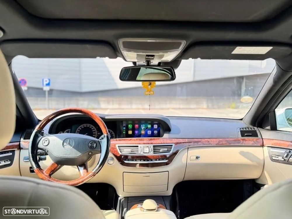 Mercedes-Benz S 320 - 7