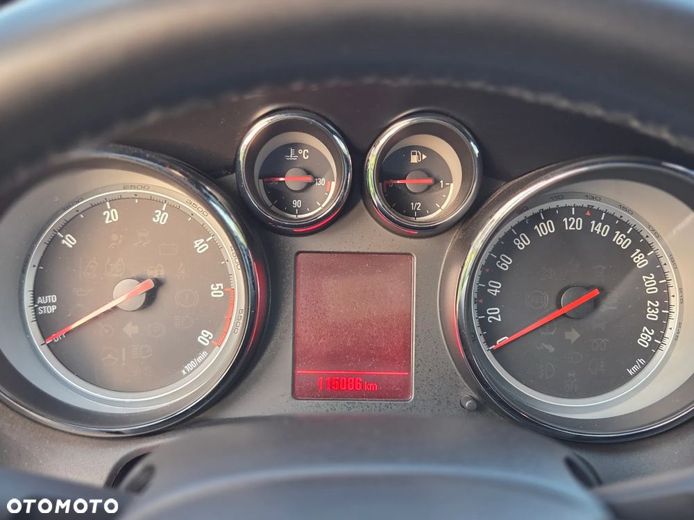 Opel Astra 1.6 CDTI DPF ecoFLEX Start/Stop Active - 8