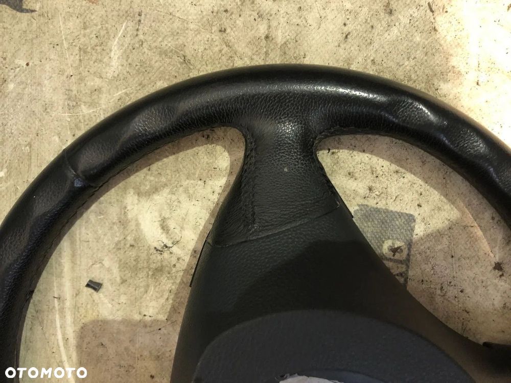 KIEROWNICA SKÓRZANA BMW E60 E61 E63 E64 LIFT LCI - 11