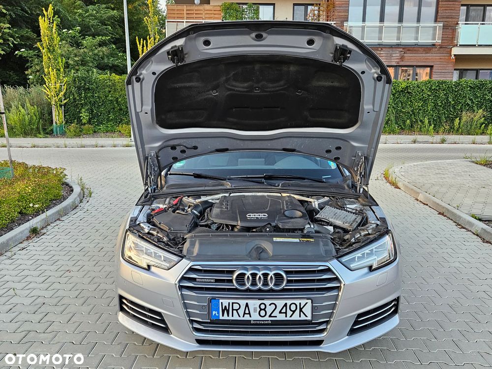 Audi A4 Avant 3.0 TDI quattro S tronic - 12
