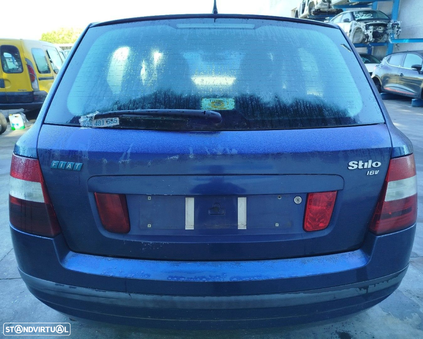 Para peças FIAT Stilo (192_) - 6