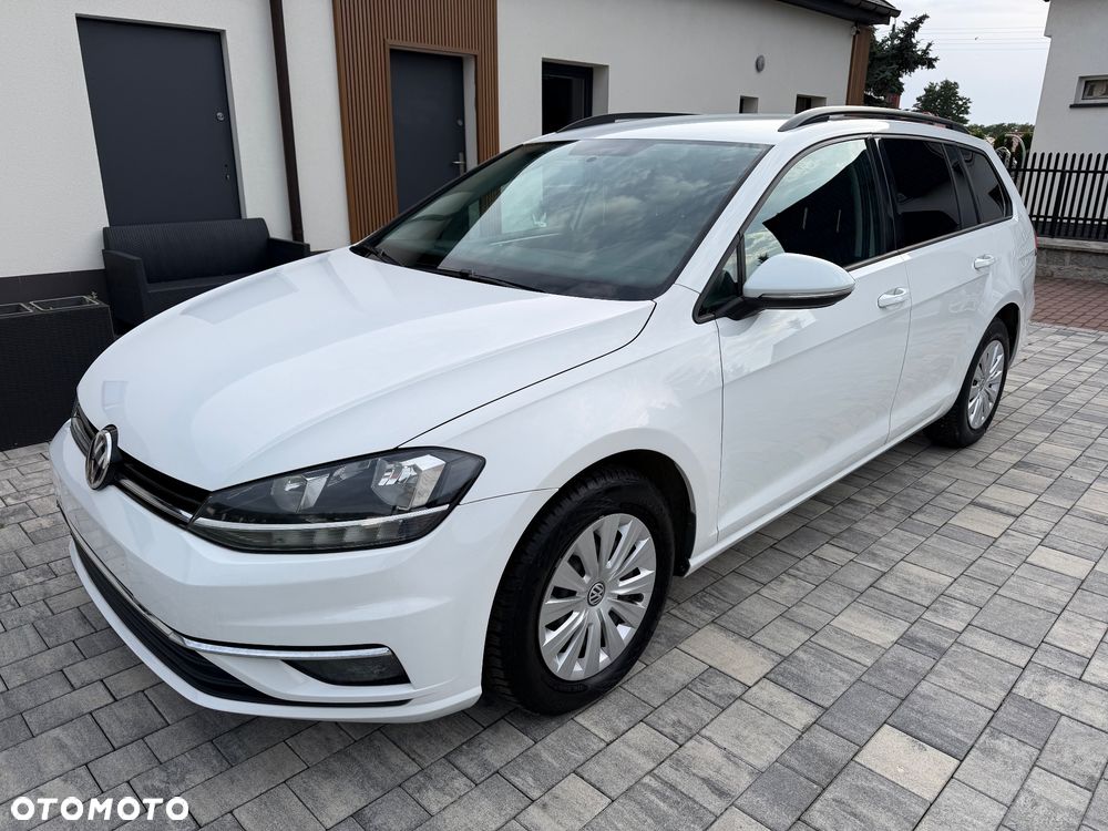 Volkswagen Golf 1.6 TDI BMT Trendline - 15