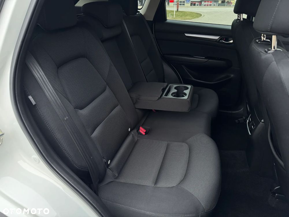 Mazda CX-5 SKYACTIV-D 150 SCR Exclusive-Line - 27