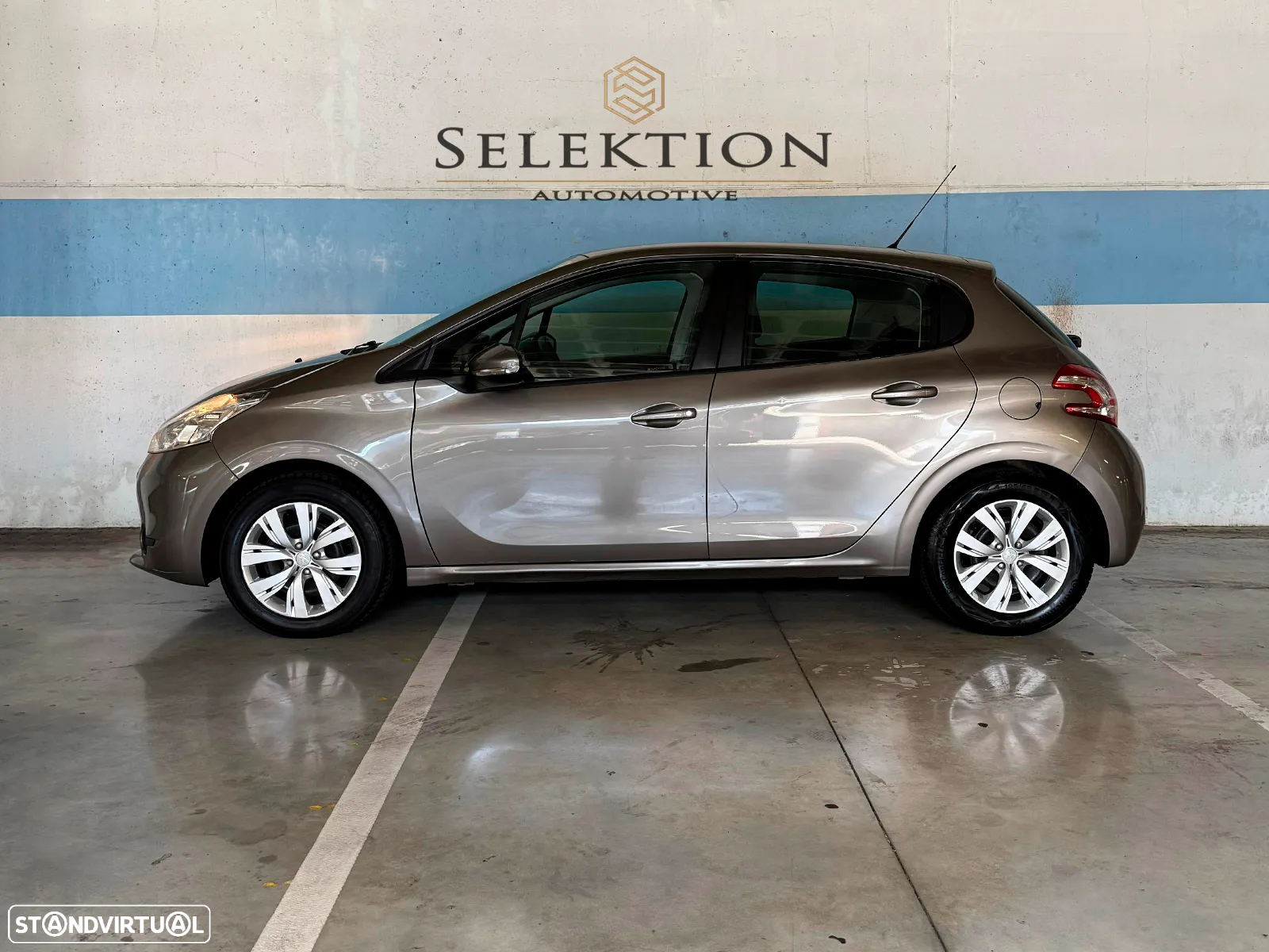 Peugeot 208 1.0 VTi Active - 3
