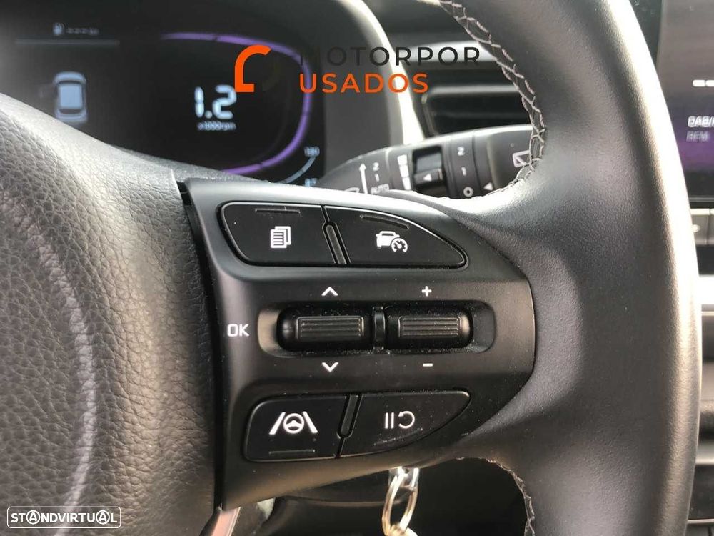 Kia Stonic 1.0 T-GDI Wave - 16