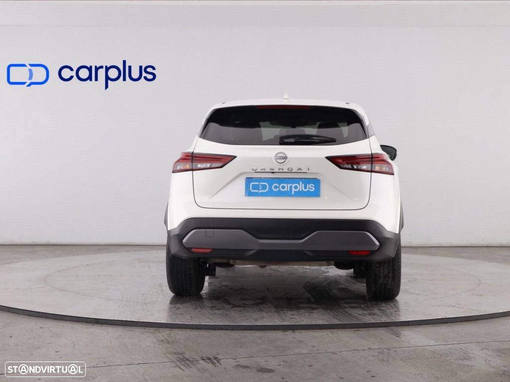 Nissan Qashqai 1.3 DIG-T N-Connecta - 6