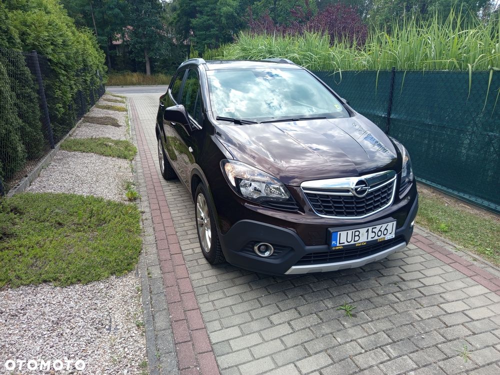 Opel Mokka - 1