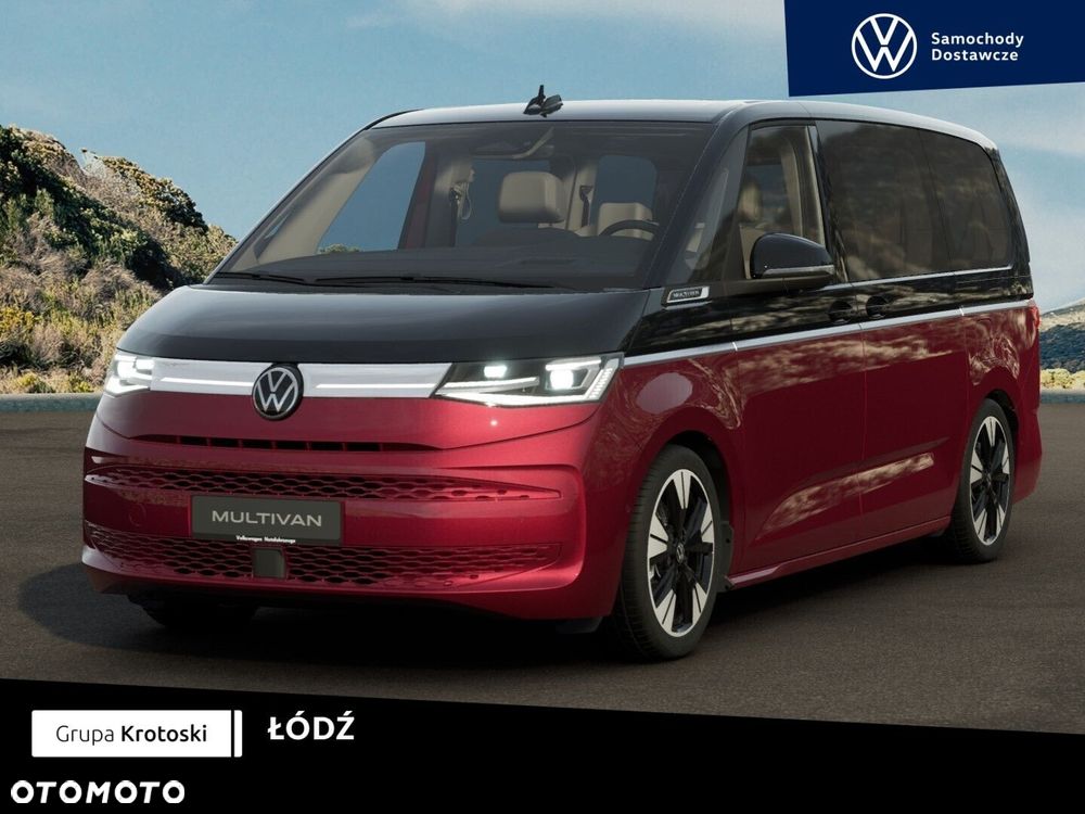Volkswagen Multivan - 2