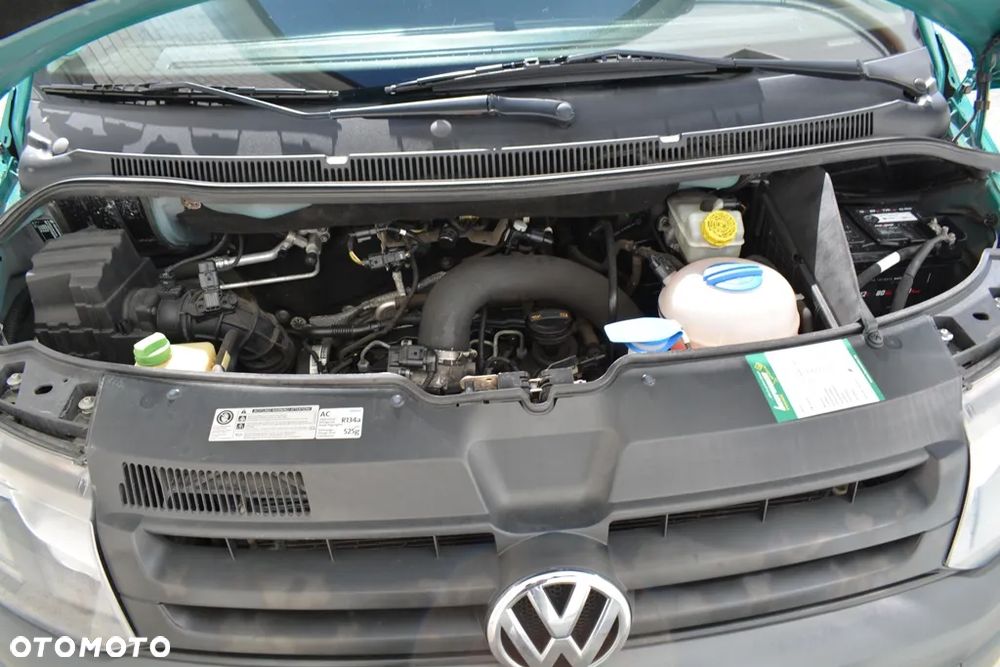 Volkswagen VW TRANSPORTER T5 LIFT - 32