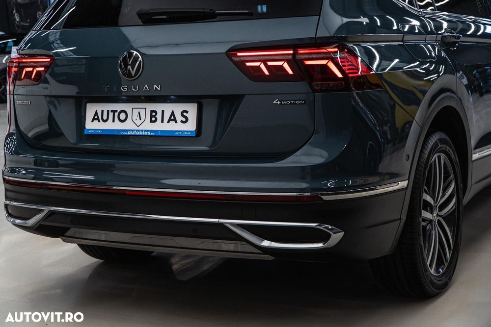 Volkswagen Tiguan 2.0 TDI SCR DSG 4Motion Elegance - 14