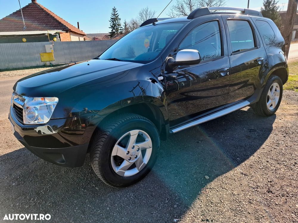 Dacia Duster 1.6 16V 4x2 Delsey - 1