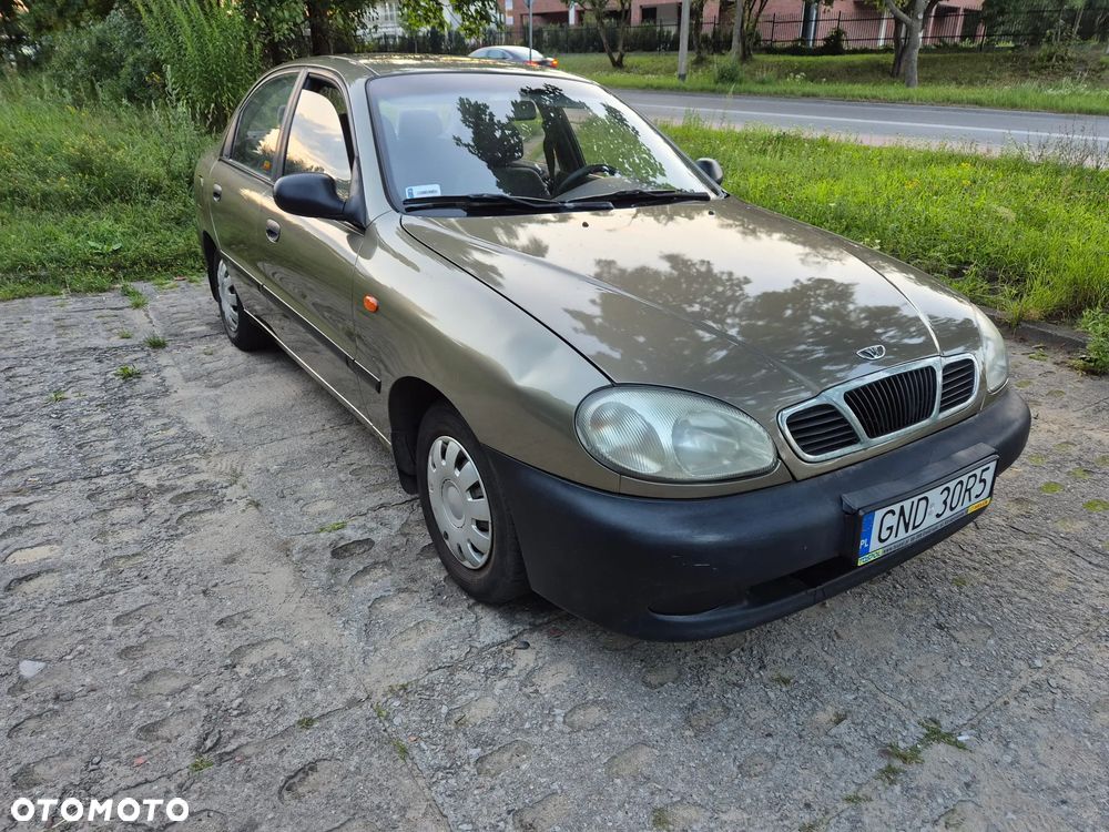 Daewoo Lanos 1.4 S - 3