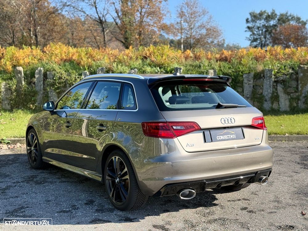 Audi A3 Sportback 1.6 TDI S-line S tronic - 25