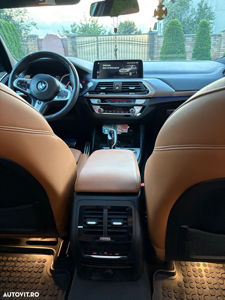 BMW X3 xDrive30d AT M Sport - 7