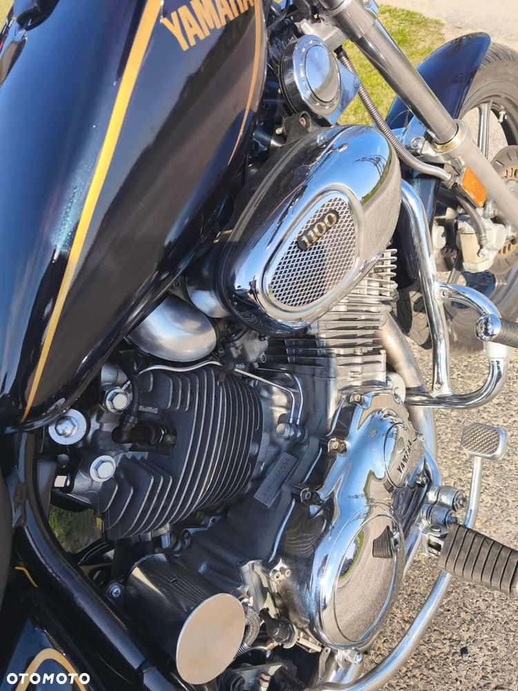 Yamaha Virago - 24