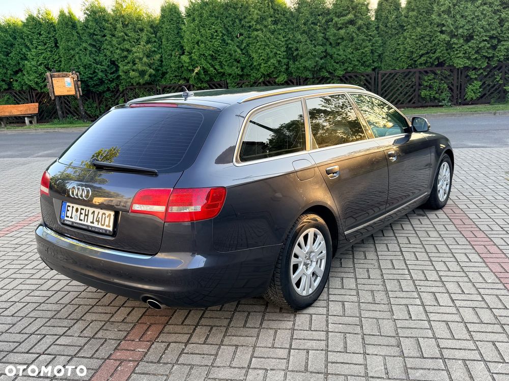 Audi A6 Avant 2.7 TDI - 4