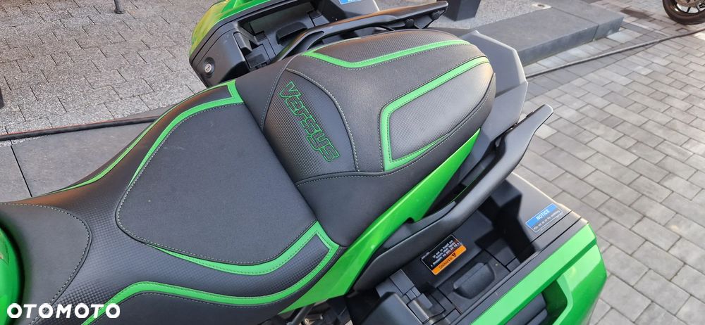 Kawasaki Versys 650 - 7
