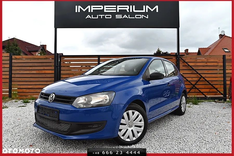 Volkswagen Polo 1.2 Team