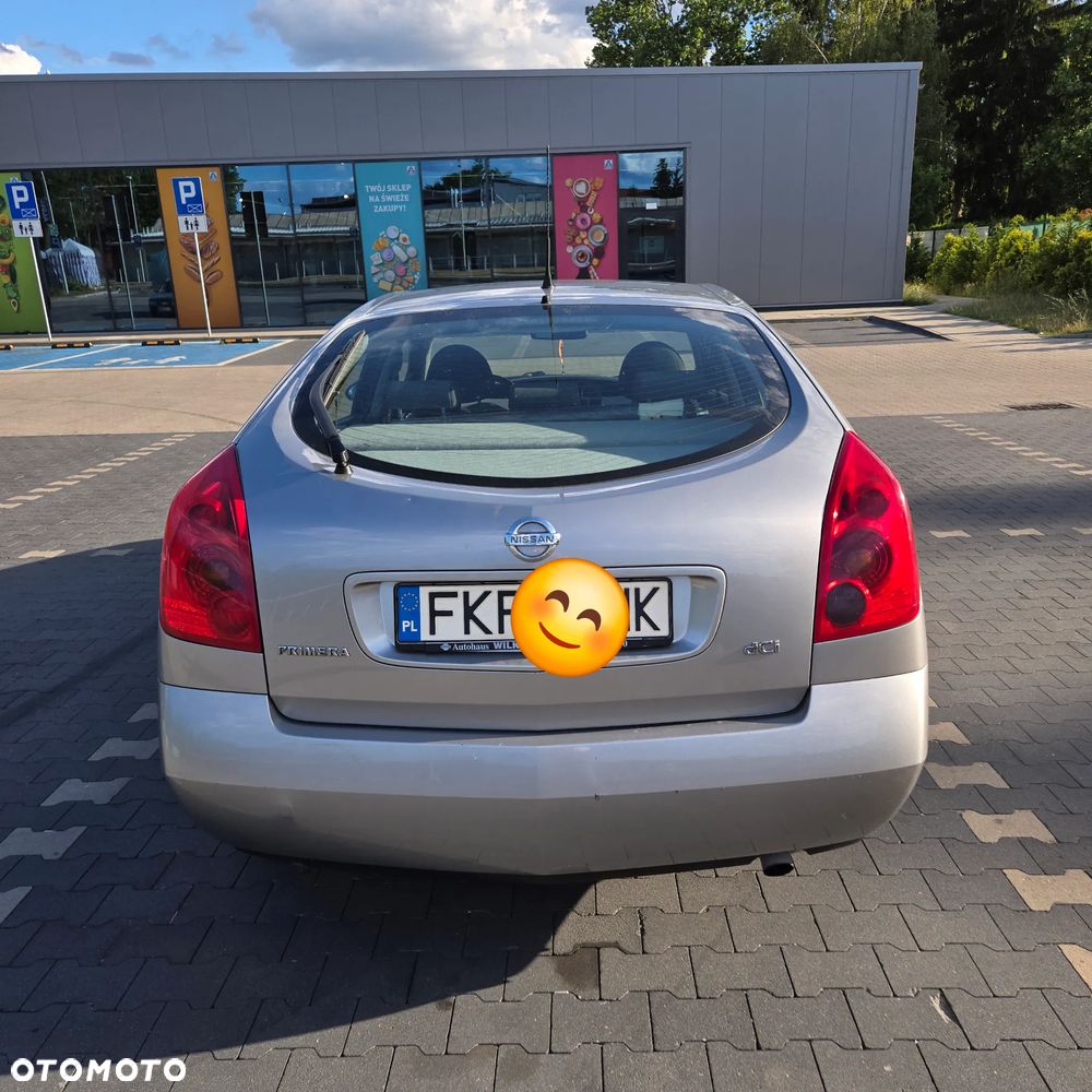 Nissan Primera 2.2 dCi Acenta - 10