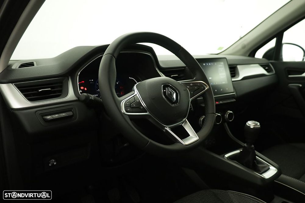 Renault Captur 1.0 TCe Techno Bi-Fuel - 7