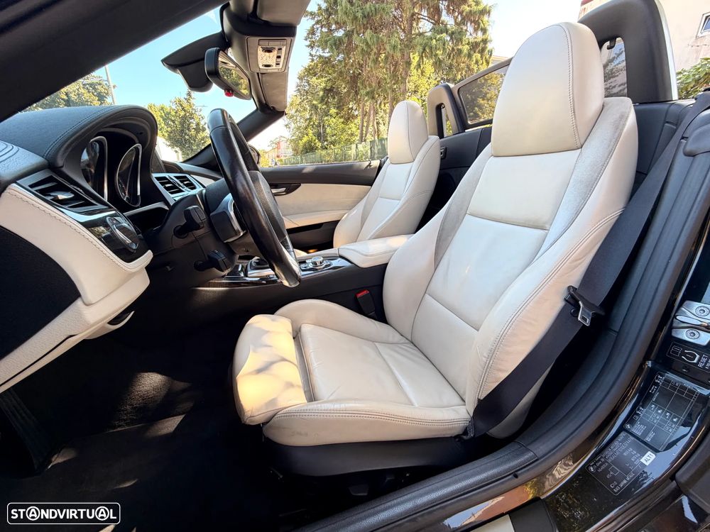 BMW Z4 sDrive35i Sport-Aut. DKG - 20