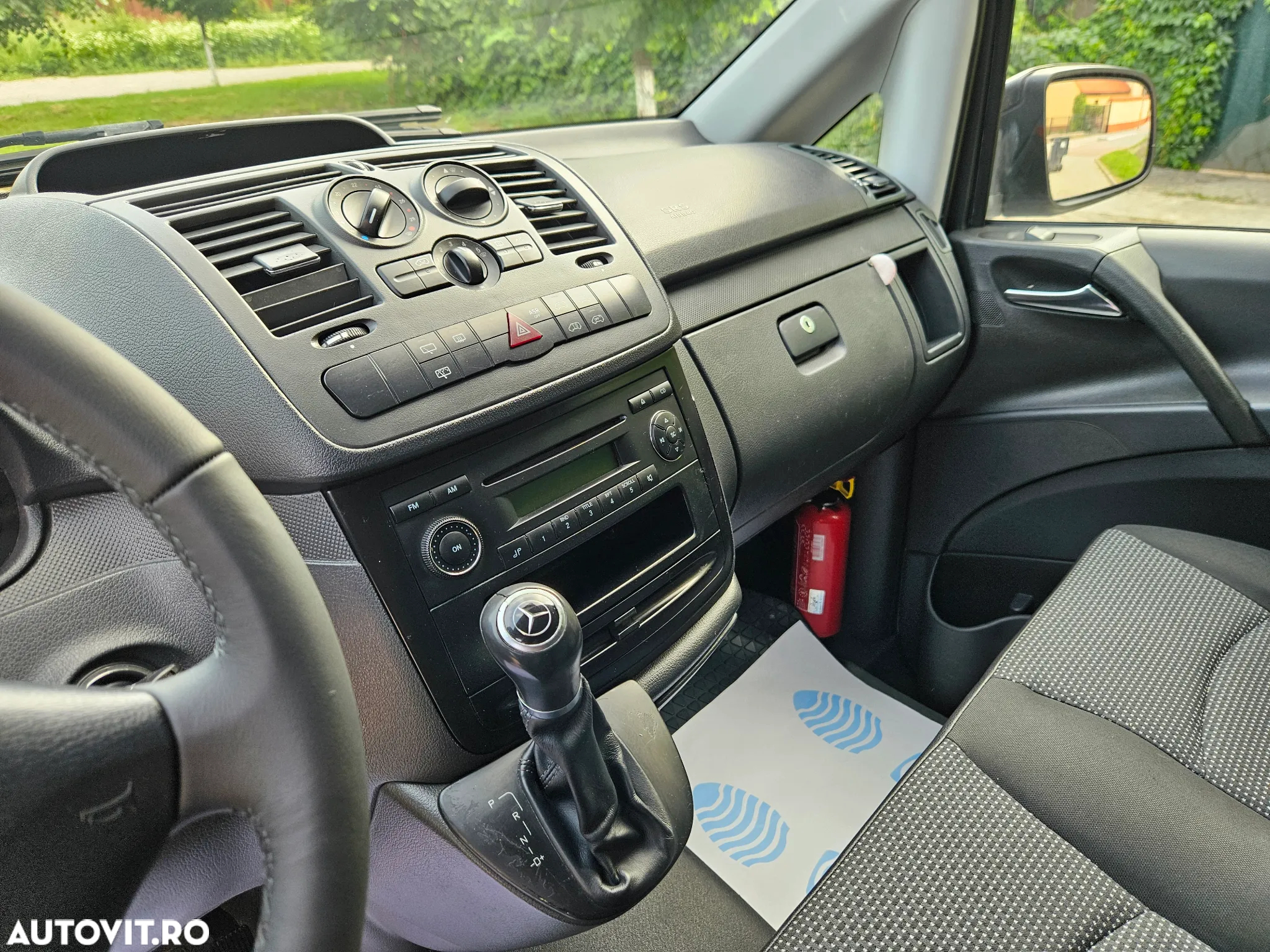 Mercedes-Benz Vito 116 CDI Tourer Lang Aut. EDITION - 6