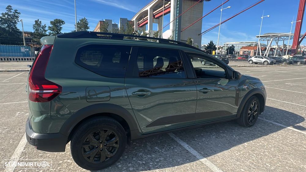 Dacia Jogger 1.0 ECO-G Extreme+ Up&Go 7L Bi-Fuel - 3