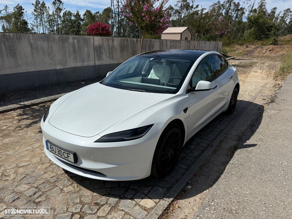 Tesla Model 3 Tração Traseira Premium - 8