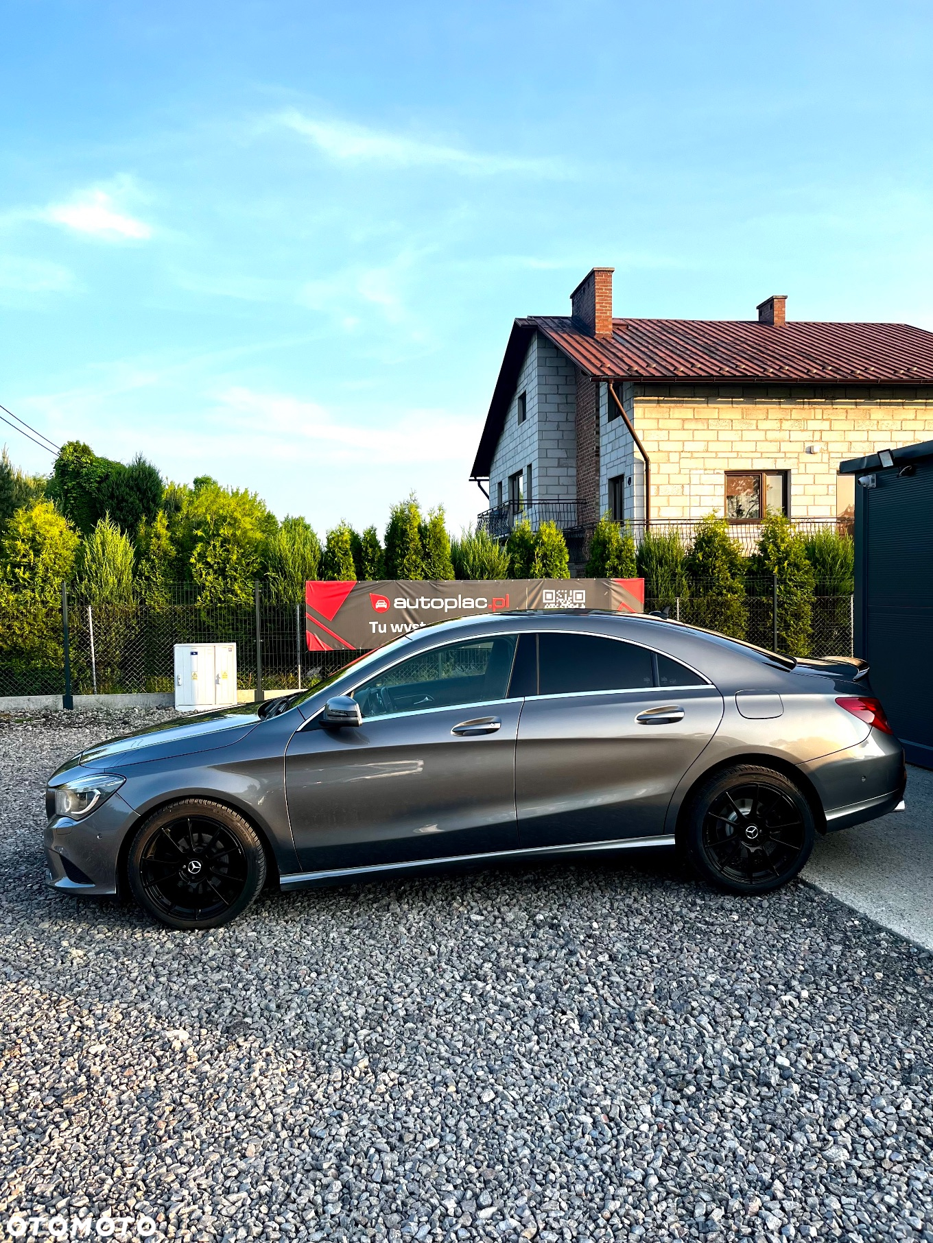Mercedes-Benz CLA 220 CDI - 4