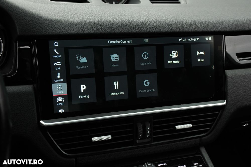 Porsche Cayenne Standard - 21