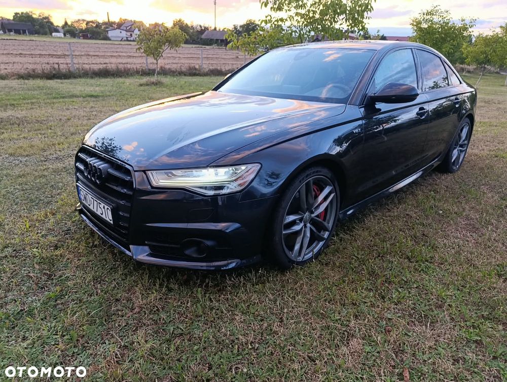 Audi S6