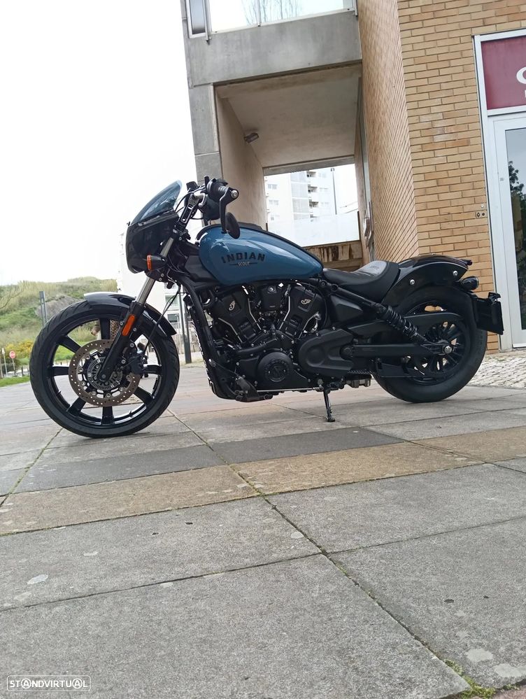 Indian Scout - 3