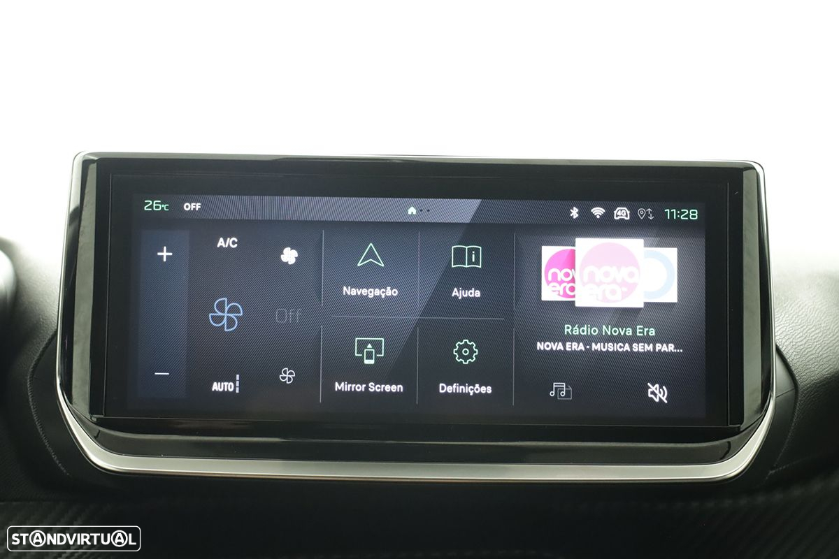 Peugeot 2008 1.2 PureTech Allure EAT8 - 10