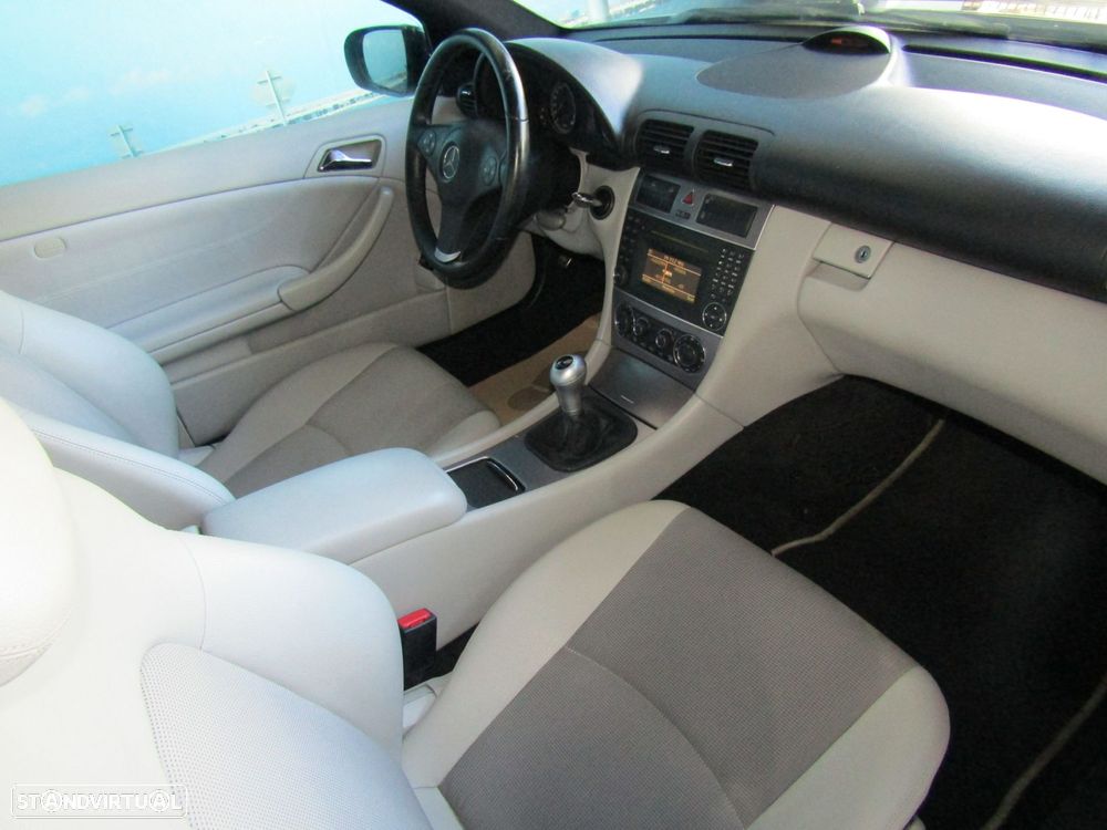 Mercedes-Benz CLC 180 K - 12