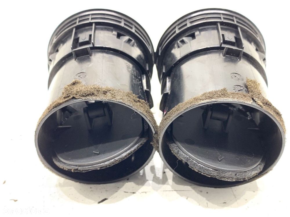 KRATKA NAWIEWU PRZÓD  NISSAN QASHQAI / QASHQAI +2 I (J10, NJ10, JJ10E) 2006 - 2014 1.5 dCi 78 kW - 3