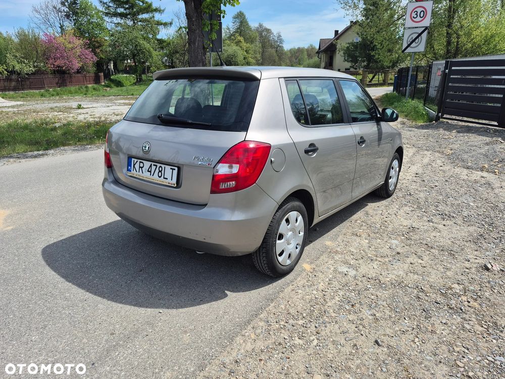 Skoda Fabia 1.2 12V Comfort - 4