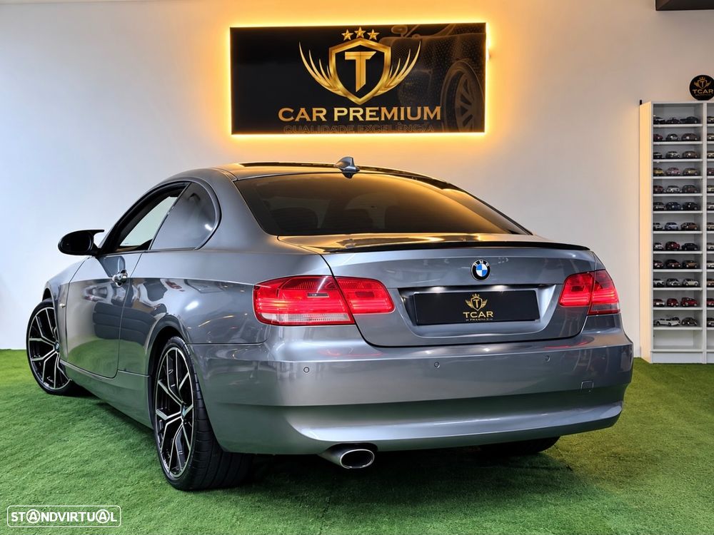 BMW 320 d DPF Edition Fleet Sport - 8