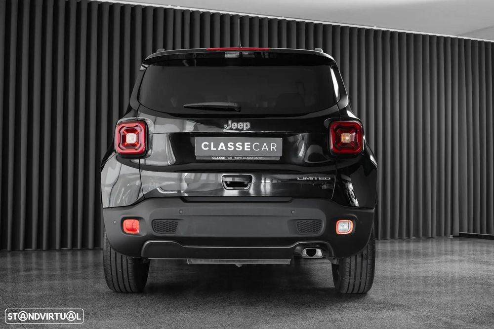 Jeep Renegade 1.0 T Limited - 6