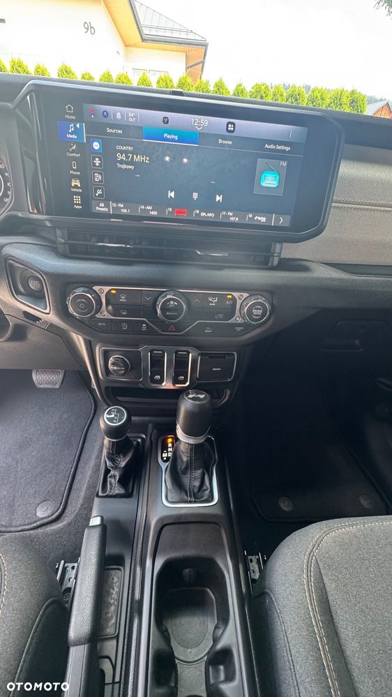 Jeep Wrangler 2.0 T-GDI AWD Automatik Sport - 27