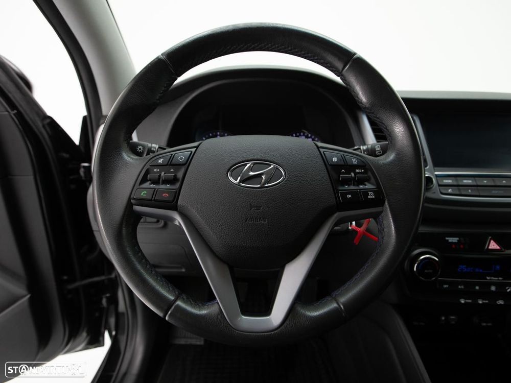 Hyundai Tucson - 14