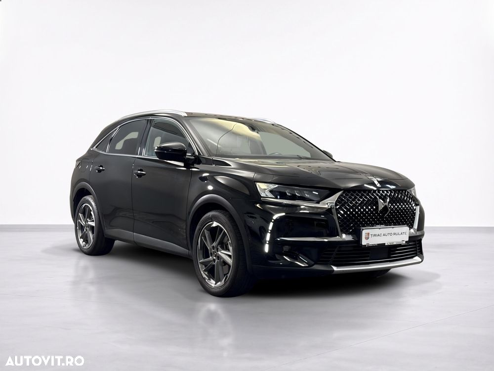 DS Automobiles DS 7 Crossback - 8