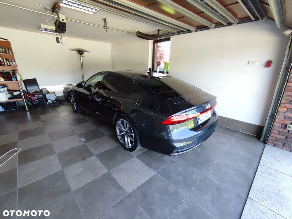 Audi A7 Sportback 55 TFSI mHEV Quattro S tronic - 14