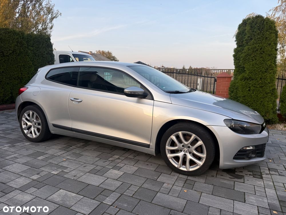 Volkswagen Scirocco 2009 photo 5