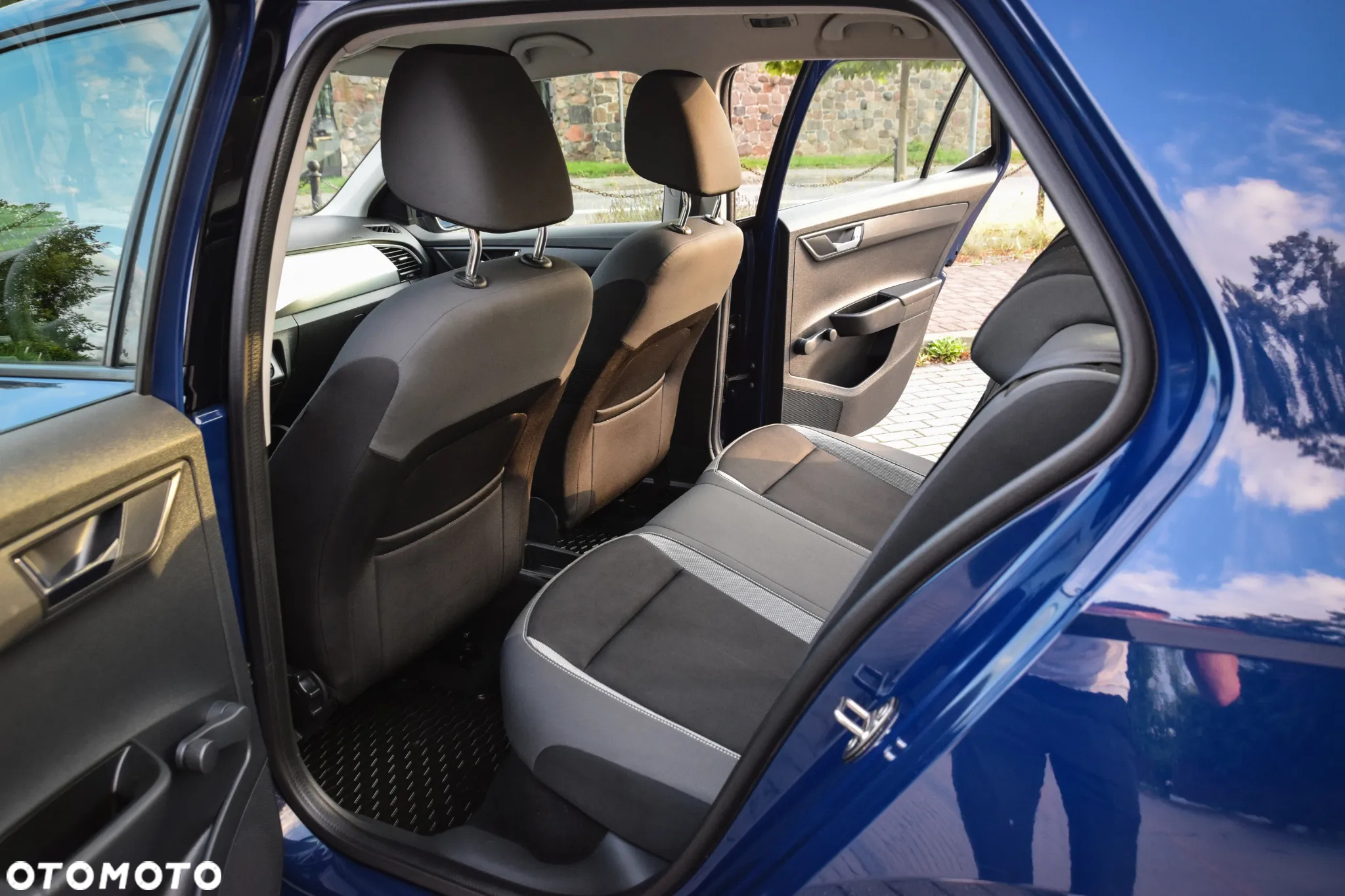 Skoda Fabia 1.0 Ambition - 27